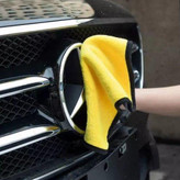 دستمال ماشین نظافت خودرو عمده 24 عدد میکروفایبر تنظیف باریستا آشپزخانه حوله نانو جادویی مسافرتی کارواش لوکیا