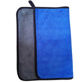 دستمال نظافت خودرو مدل میکرو فایبر بسته 12 عددی عمده لوکیا