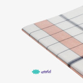 شمد ابراهیمی یزدی بسته 6 عددی سایز 240 در 160 ملحفه روانداز نخی عمده لوکیا