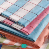 شمد ابراهیمی یزدی بسته 6 عددی سایز 240 در 160 ملحفه روانداز نخی عمده لوکیا