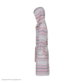 حوله تن پوش ابراهیمی حوله یزدی بسته 6 عددی سایز اسمال رنگبندی متنوع تن پوش ابراهیمی نخی حوله تنپوش عمده لوکیا