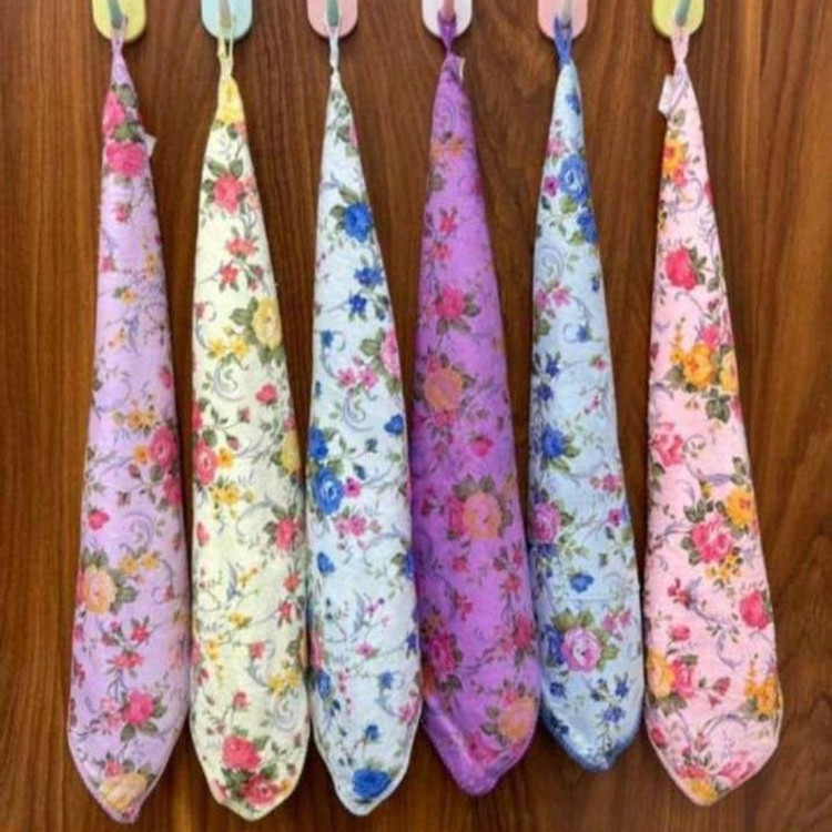 دستمال آشپزخانه آنجل نانو 12 عددی میکروفایبر جادویی 40 سانتی دستمال کلین تنظیف نظافت کارواش ماشین خانه سلام